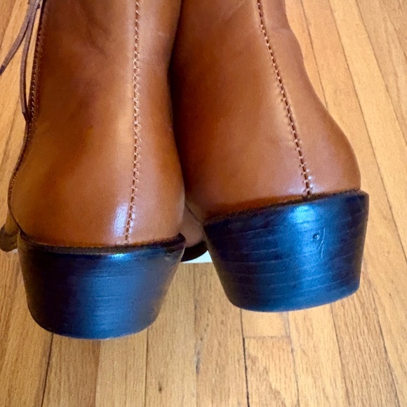 J Crew 'Frankie' Ankle Boots - Sz 8.5 - Picture 5 of 9